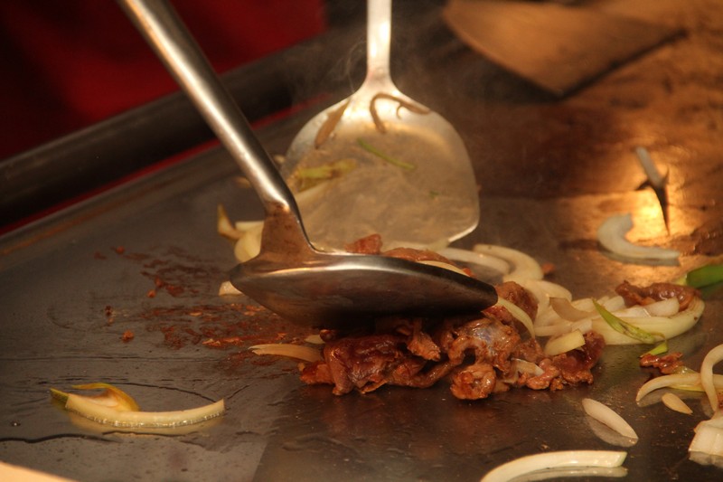 Flavors of China at Mosaic